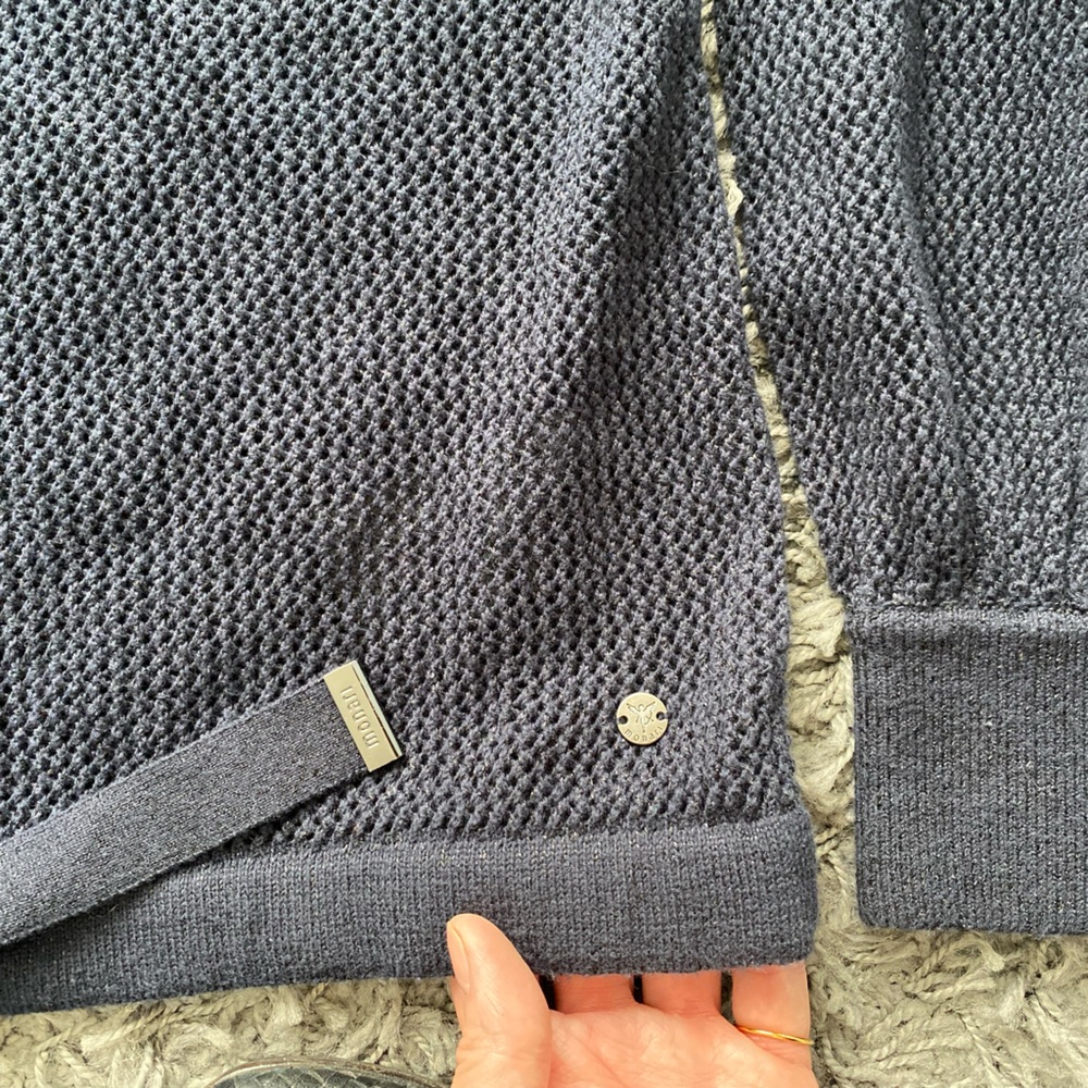 MONARI HOOD JACKET - Picture 3 of 5